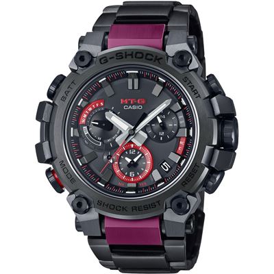 Casio G-Shock MT-G MTG-B3000BD-1ADR Erkek Kol Saati