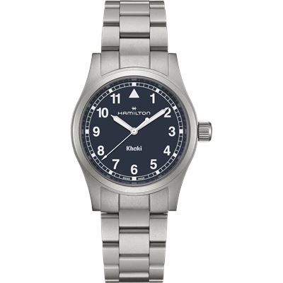 Hamilton Khaki Field Quartz 38 mm H69401140 Erkek Kol Saati