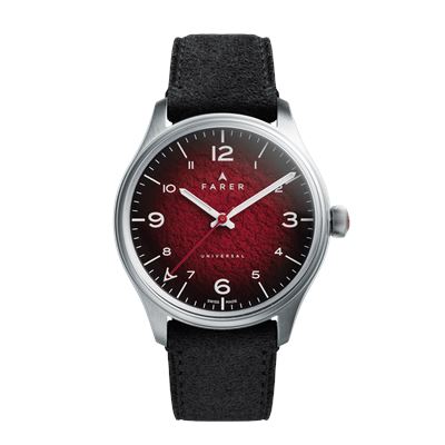 Farer Three Hand Series III Alert Otomatik Erkek Kol Saati