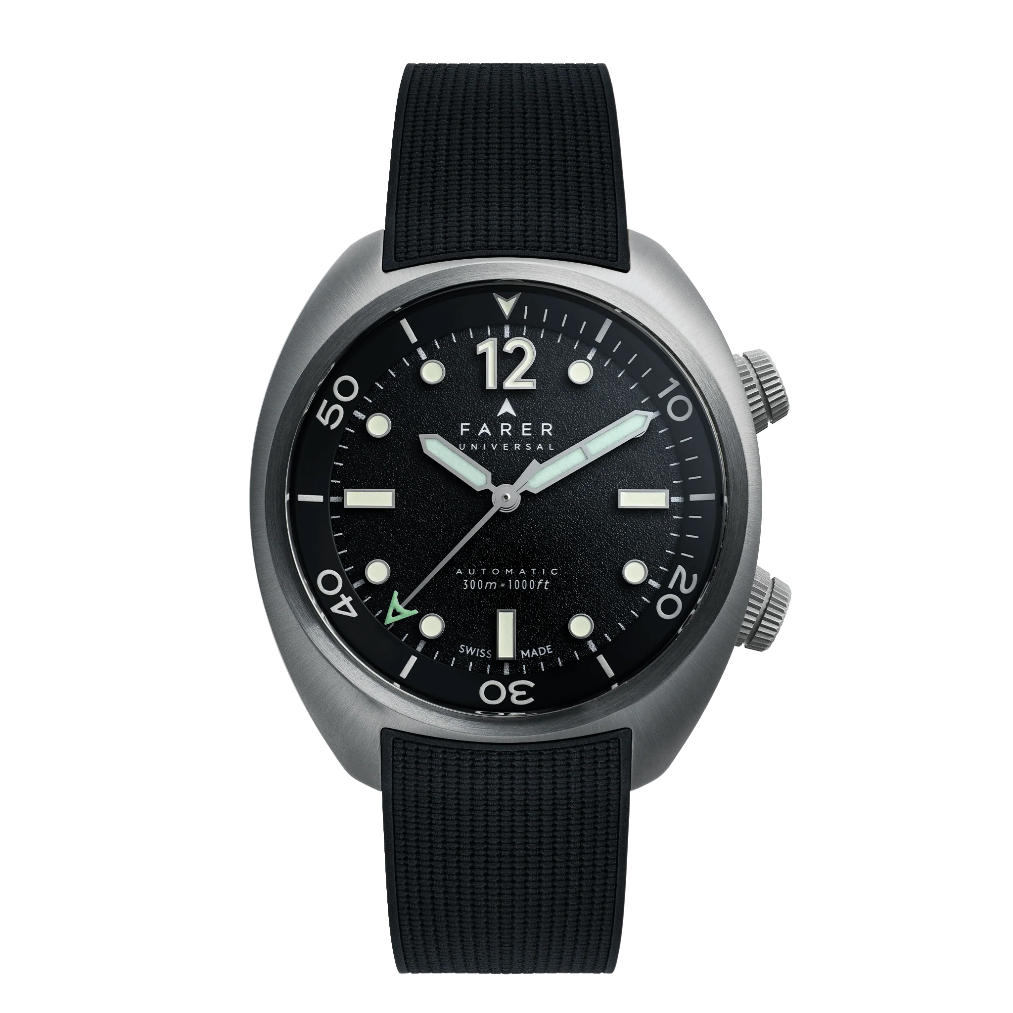 Farer Aqua Compressor Titanium Series III Endeavour Otomatik Erkek