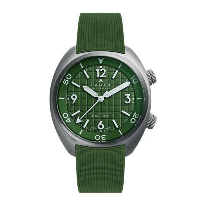 Farer Aqua Compressor Titanium Series III Hecla Otomatik Erkek Kol Saati