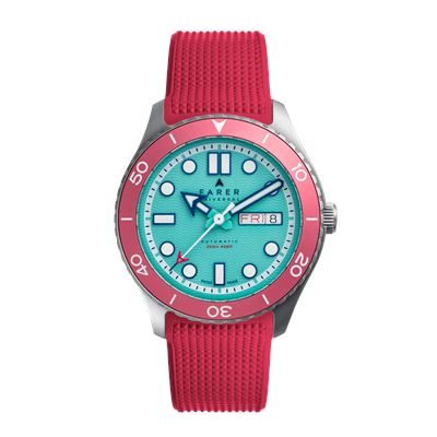Farer Nazaré Final Edition Otomatik Erkek Kol Saati