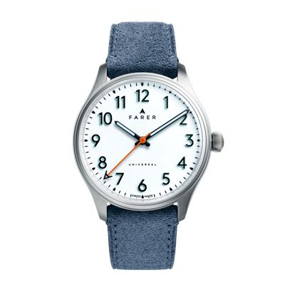 Farer Three Hand Series III Resolute Otomatik Erkek Kol Saati