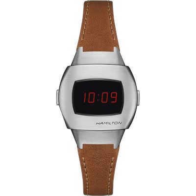 Hamilton American Classic PSR 74 H52304530 Kadın Kol Saati
