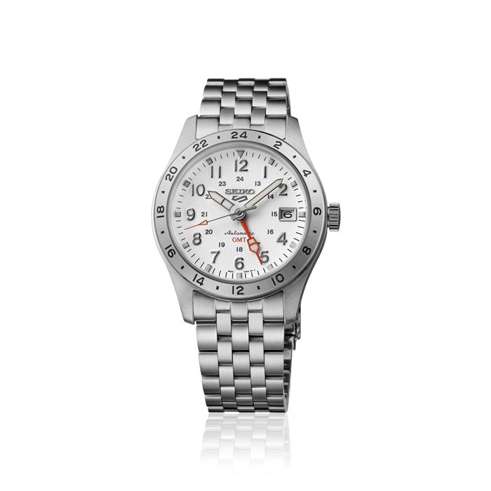 Seiko5 Sports Field GMT SSK059K Otomatik Erkek Kol Saati - Abt Saat