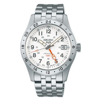 Seiko5 Sports Field GMT SSK059K Otomatik Erkek Kol Saati