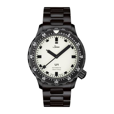 Sinn U1 S L 1010.0243-2 Otomatik Erkek Kol Saati