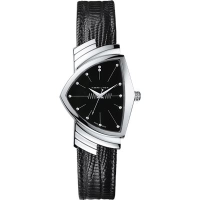 Hamilton Ventura Quartz H24411732 Kol Saati