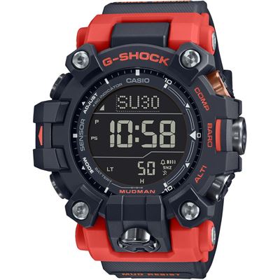 Casio G-Shock GW-9500-1A4DR Erkek Kol Saati