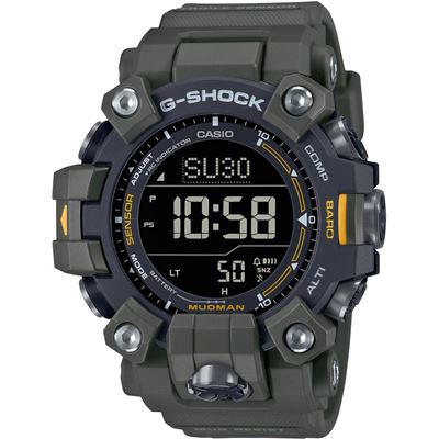 Casio G-Shock GW-9500-3DR Erkek Kol Saati