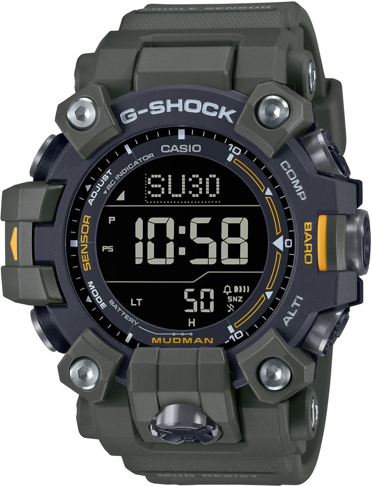 Casio G-Shock GW-9500-3DR Erkek Kol Saati - Abt Saat