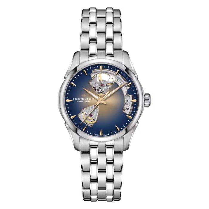 Hamilton Jazzmaster Lady H32215101 Otomatik - Abt Saat