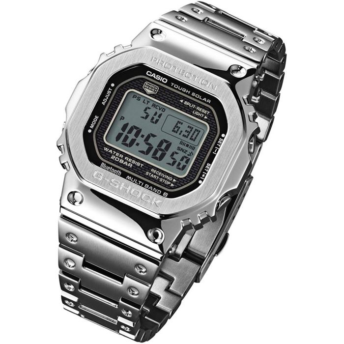 Casio G-Shock Full Metal GMW-B5000D-1DR Erkek Kol Saati - Abt Saat
