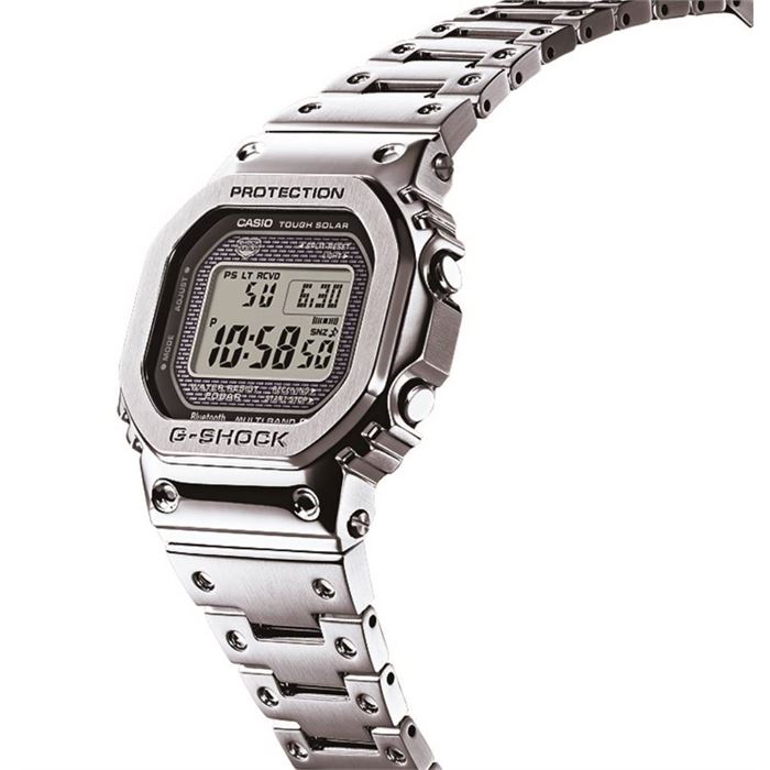 Casio G-Shock Full Metal GMW-B5000D-1DR Erkek Kol Saati - Abt Saat