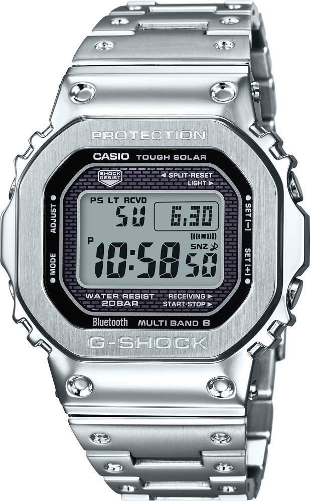Casio G-Shock Full Metal GMW-B5000D-1DR Erkek Kol Saati - Abt Saat