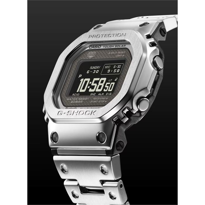 Casio G-Shock Full Metal GMW-BZ5000D-1DR Erkek Kol Saati - Abt Saat