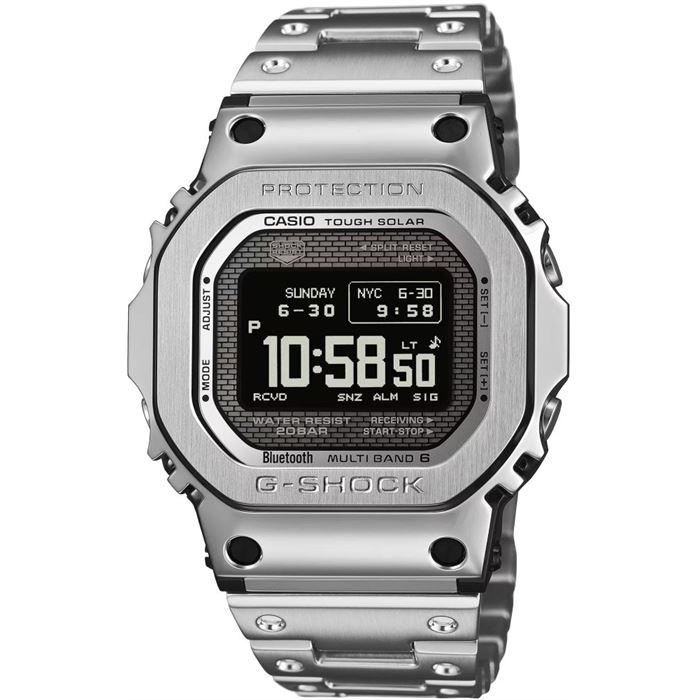 Casio G-Shock Full Metal GMW-BZ5000D-1DR Erkek Kol Saati - Abt Saat