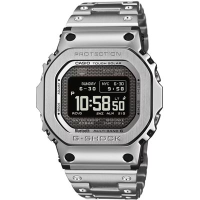 Casio G-Shock Full Metal GMW-BZ5000D-1DR Erkek Kol Saati - Abt Saat