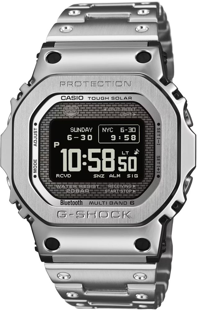 Casio G-Shock Full Metal GMW-BZ5000D-1DR Erkek Kol Saati - Abt Saat