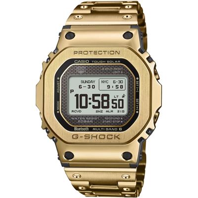 Casio G-Shock Full Metal GMW-BZ5000GD-9DR Erkek Kol Saati