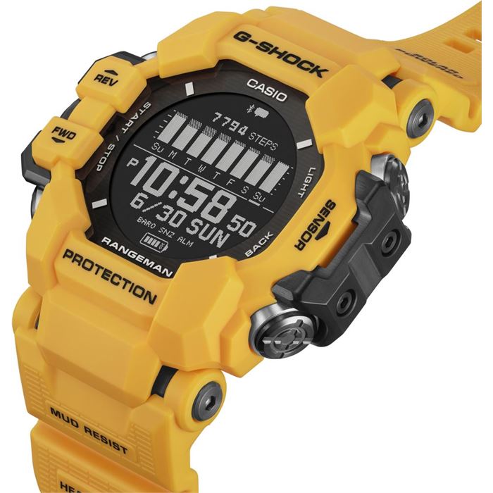 Casio G-Shock Master of G-Land Rangeman GPR-H1000-9DR Erkek Kol