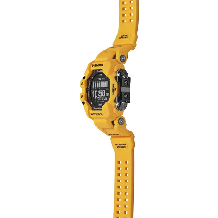 Casio G-Shock Master of G-Land Rangeman GPR-H1000-9DR Erkek Kol