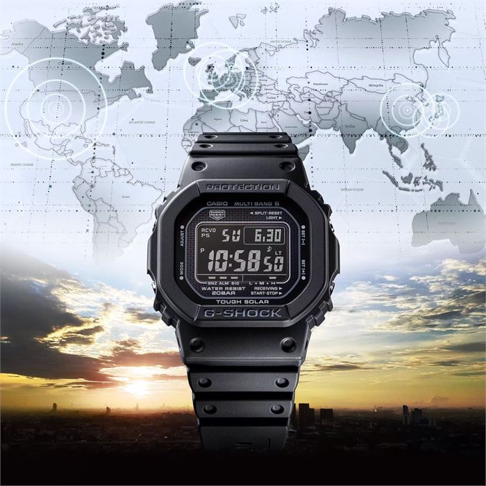 Casio G-Shock Origin GW-5000HS-1DR Erkek Kol Saati - Abt Saat