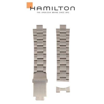 Hamilton H695000042 Paslanmaz Çelik - 20 mm
