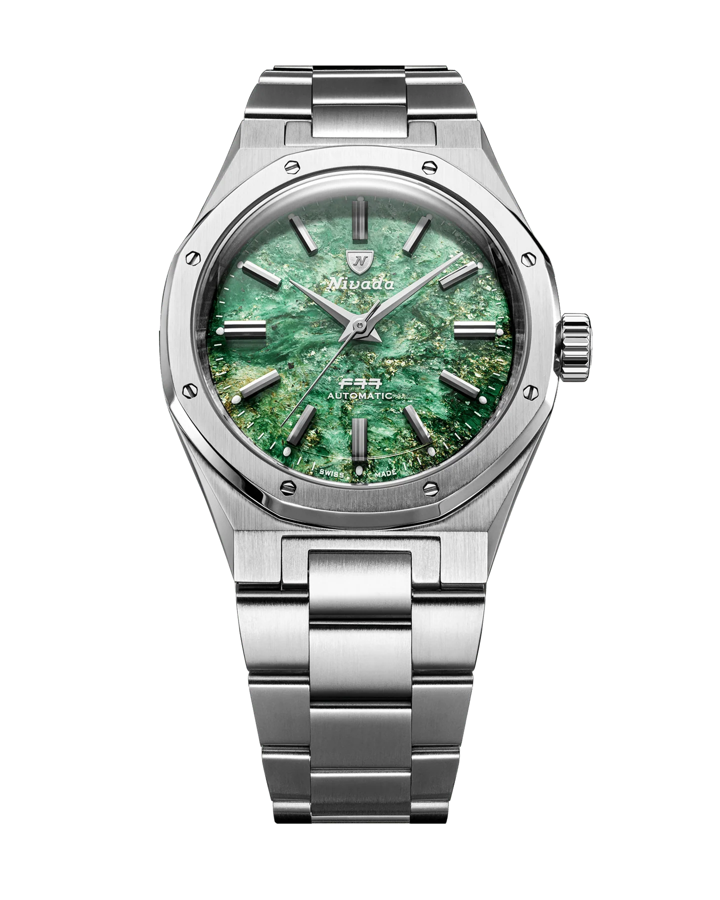 nivada-grenchen-f77-green-