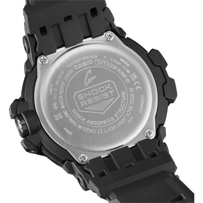 Casio G-Shock Master Of G GR-B300EC-1ADR Erkek Kol Saati - Abt Saat