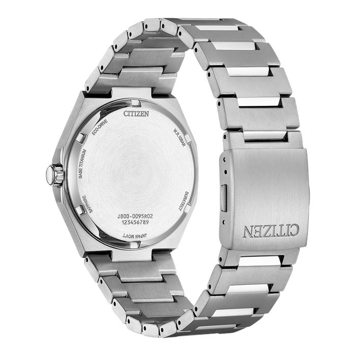 Citizen Zenshin Super Titanium AW0130-85ZC Eco-Drive Erkek Kol