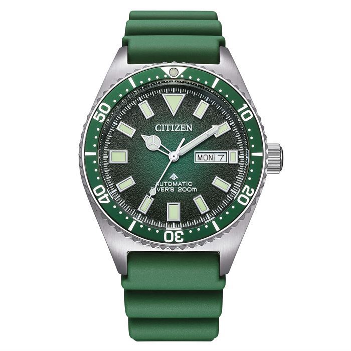 Citizen Promaster NY0121-09XC Erkek Kol Saati - Abt Saat
