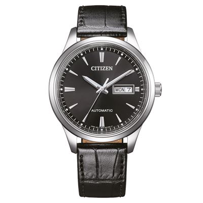 Citizen Mechanical Day-Date NY4058-01EC Otomatik Erkek Kol Saati