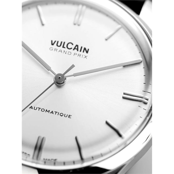 Vulcain Grand Prix Silver 670171A50.BAC207 Otomatik Erkek Kol