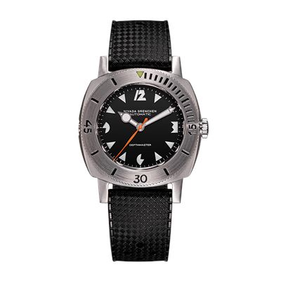 Nivada Grenchen Orange Boy Automatic 86006A01 Abt Saat