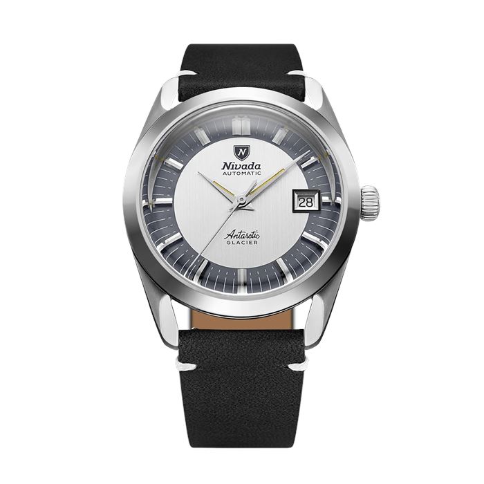 Nivada Grenchen Antarctic Glacier 38mm 32063A15 Otomatik Erkek Kol