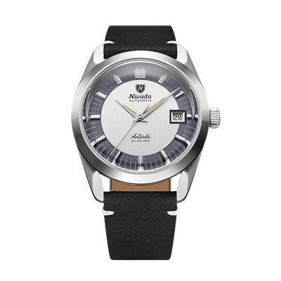 Nivada Grenchen Antarctic Glacier 38mm 32063A15 Otomatik Erkek Kol Saati