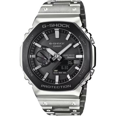 Casio G-Shock Full Metal GM-B2100BT-1ADR Erkek Kol Saati