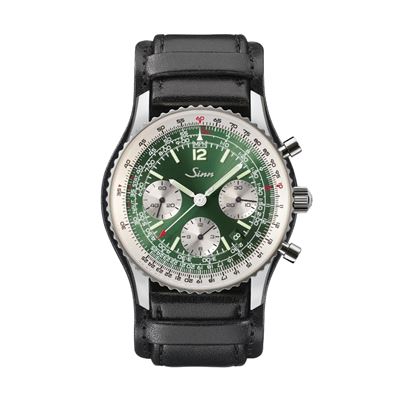 Sinn 903 St II G 903.093-2 Otomatik Kronograf Erkek Kol Saati