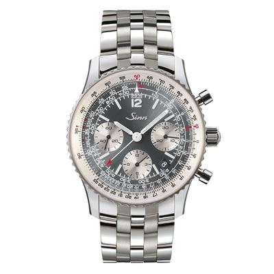 Sinn 903 St II A 903.092 Otomatik Kronograf Erkek Kol Saati