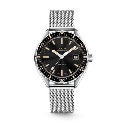Doxa SUB 200 II Sharkhunter 795.10.101.10 Otomatik Erkek Kol Saati