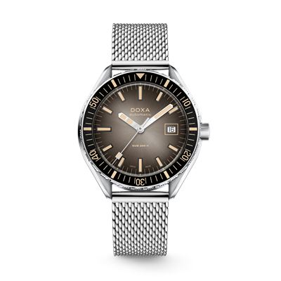 Doxa SUB 200 II Sharkhunter Vintage 795.10.101B.10 Otomatik Erkek Kol Saati