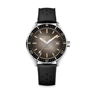Doxa SUB 200 II Sharkhunter Vintage 795.10.101B.20 Otomatik Erkek Kol Saati