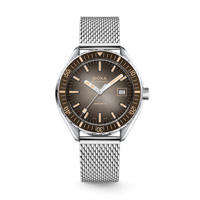 Doxa SUB 200 II Sharkhunter Vintage 795.10.101V.10 Otomatik Erkek Kol Saati