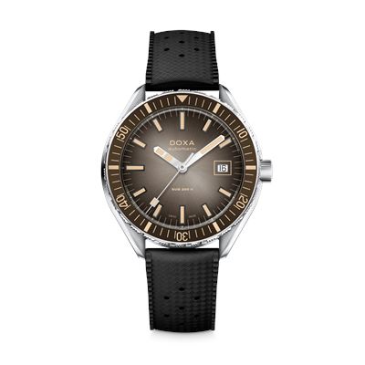 Doxa SUB 200 II Sharkhunter Vintage 795.10.101V.20 Otomatik Erkek Kol Saati