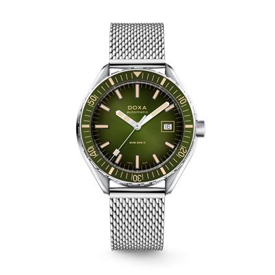Doxa SUB 200 II Sea Emerald 795.10.131.10 Otomatik Erkek Kol Saati