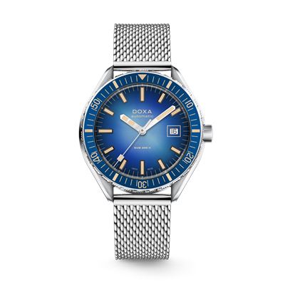 Doxa SUB 200 II Caribbean 795.10.201.10 Otomatik Erkek Kol Saati