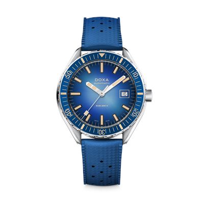 Doxa SUB 200 II Caribbean 795.10.201.32 Otomatik Erkek Kol Saati