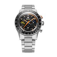 Rein工房 Nivada Grenchen Chronoking Meca Quartz Racing Green 87051Q20 Erkek
