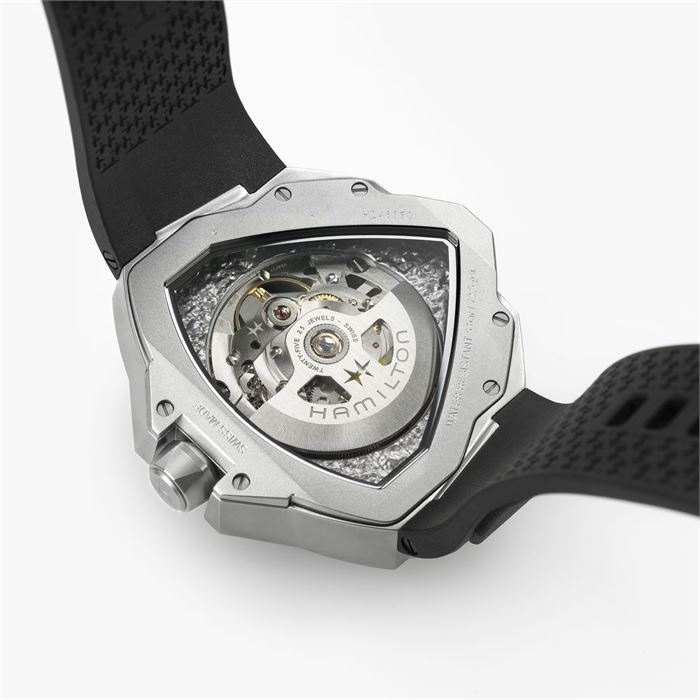 Hamilton Ventura Edge Skeleton H24635330 Otomatik Erkek Kol Saati